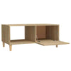 Coffee Table Engineered Wood Side Centre Accent End Table Multi Colours