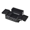 Large Beauty Makeup Hairdressing Cosmetic Storage Case Box Trolley Vanity Drawer