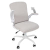 Home Office Desk Chair Computer Ergonomic Flip-up Armrest Adjustable Swivel