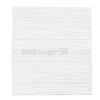 10X 3D Soft Tile Brick Wall Sticker Self-adhesive Waterproof Foam Panel Home