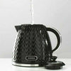 Gloss Black Kettle and Toaster Set 2 Slice - OR BUY SEPARATELY