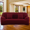 3 Seater Sofa Covers Slipcover Elastic Stretch Settee Protector Couch Chair DIY