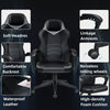 Luxury Executive Massage Gaming Chair Computer Swivel Recliner Home Office Large