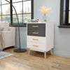 Modern Chest of Drawers 3/4/5 Drawers Bedside Table Cabinet Bedroom Furniture