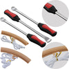 3x Tire Lever Tool Spoon Motorcycle Tire Changing 2pcs Wheel Rim Protector Tire