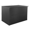 Storage Outdoor Box Garden Patio Chest Poly Rattan Container Box Patio Furniture