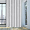 2PCS Leaves Pattern Voile Panel Net Curtain Window Curtains Home Decors 2color