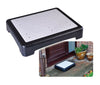 Anti-Slip Half Step Stool Elderly Disability Door Walking Mobility Aid Outdoor