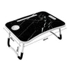 Folding Computer Desk Foldable PC Laptop Table Stand Home Office Study Writing