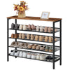 Shoe Rack Shoe Storage Organizer Shoe Organizer Rack Shoe Stand 100 x 30 x 85 cm