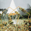 2.5m Wedding Arch Frame Backdrop Decor Free Standing Events Venue Party Props UK