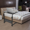 Adjustable Portable Laptop Table Notebook Desk Trolley Sofa Bed Tray Computer UK
