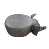 Upholstered Animal Shaped Ottoman Ride-on Footrest Stool Rest Seat TOY Kids New