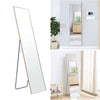 5FT Full Body Mirror with Metal Bracket for Bedroom Dressing Room Wall/Standing