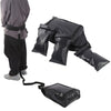 Fitness Speed Training Training Sack With Belt & 3 Adjustable Sandbags Outdoor