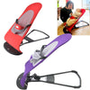 Newborn Baby Bouncer Balance Soft Durable Infant Chair Rocking Seat Foldable UK