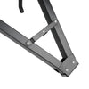 FOLDING GUITAR STAND FOLDABLE A-FRAME MUSIC FLOOR ELECTRIC ACOUSTIC BASS NEW