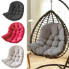 Hanging Rattan Swing Patio Garden Chair Egg Chairs Cushion Cover In /Outdoor Use
