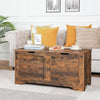 Toy Box Organizer Storage Bench Wooden Storage Chest Trunk Toy Chests