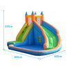 Inflatable Bouncy Castle Water Park Double Water Slide Outdoor Blow Up Bouncer