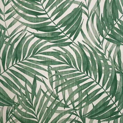 Arthouse Tropical Palm Large Leaf Jungle Sage Green Nature Forest Wallpaper