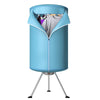Portable Electric Clothes Dryer PTC Hot Air Tridimensional Drying Machine 900W