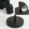 Pair Retro Industrial Wall Sconce Lights Vintage Bare Holder Fitting Wall Lamps