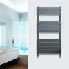 Modern Bathroom Straight Heated Towel Rail Radiator Ladder Warmer Heating
