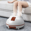 Steam Foot Massager Pedicure Sauna Bath Massage Machine W/ Temperature Control