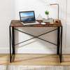 Foldable Computer Desk Laptop PC Study Table Home Office Workstation Furniture