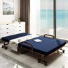 Folding Bed Single Office Lunch Break Nap Bed Children Babysitter Camp Recliner