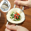 Stainless Steel Dumpling Mould Ravioli Maker Mold Pastry Dough Press Cutter Tool