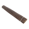 4M Wide Willow Natural Garden Fence Screening Roll Privacy Border Sun Protection