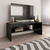 TV Cabinet Engineered Wood TV Media Hifi Unit Sideboard Multi Colours