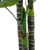 1.6m Large Artificial Palm Tree Potted Plant Realistic Garden Outdoor Home Decor