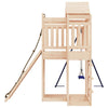 Outdoor Playset Solid Wood Pine J8O5