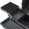 Luxury Makeup Trolley Case Cosmetics Nail Polish Organiser Beauty Rolling Box