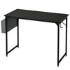 Computer Desk Student Study Writing PC Laptop Table for Home Office Workstation