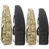 Industrial 600D Tactical Rifle Bag Heavy Duty Gun Bag Pistol Storage w/Backpack