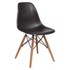 Dining Table and Chairs 4 6 Set Wooden legs Retro dining Room Chair Grey Kitchen