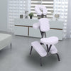 Ergonomic Beauty Stool Chair Tattoo Massage Adjustabl Folding Therapy Body Salon