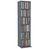 CD Cabinet Bookshelf Bookcase Shelf Video Bookcase Display Storage Organiser