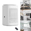 Mini Compact Dehumidifier 1600ml Electric Air Purifier for Condensation Moisture