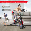 Exercise Bikes Indoor Cycling Bike Bicycle Trainer Home Fitness Workout Cardio
