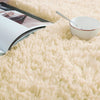 Fluffy Rugs Anti-Slip Shaggy Rug Large Soft Carpet Mat Living Room Bedroom Rugs