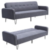 3 Seater Sofa Bed Living Room Lounge Sofabed Sleeper Sofa Recliner Couch Settee