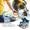 5inch Cordless Electric Circular Cutting Saw Power Tools for Makita 18V 10800RPM