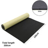 2/3/5MCar Sound Deadener Mat Noise Heat Proof Bonnet Insulation Deadening Cotton