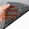 3PC BBQ Grill Mesh Non-Stick Mat Reusable Teflon Sheet Resistant Barbecue Meat