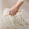 Large Dish Rack Drainer Draining Holder Washing Bowl Cutlery Sink Rack Dry Stand